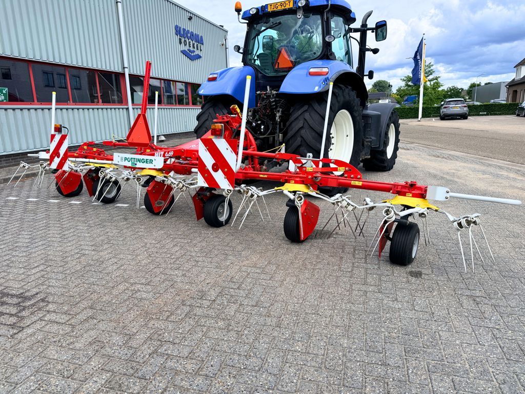 Pottinger HIT 6.69 Cirkelschudder