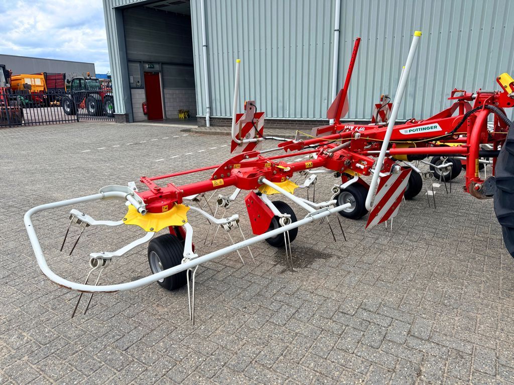 Pottinger HIT 6.69 Cirkelschudder