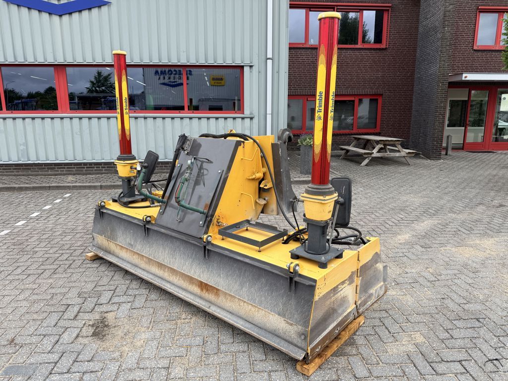 Trimble - MCS Levelbord 270