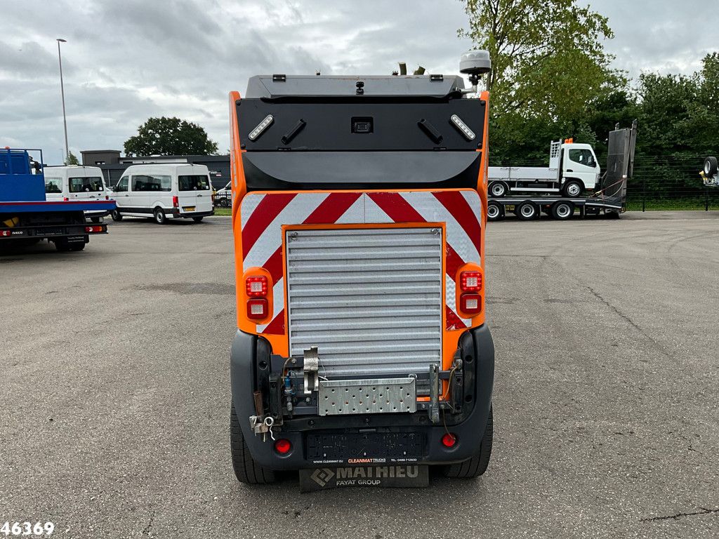 Mathieu MC 210 Azura Flex Euro 6