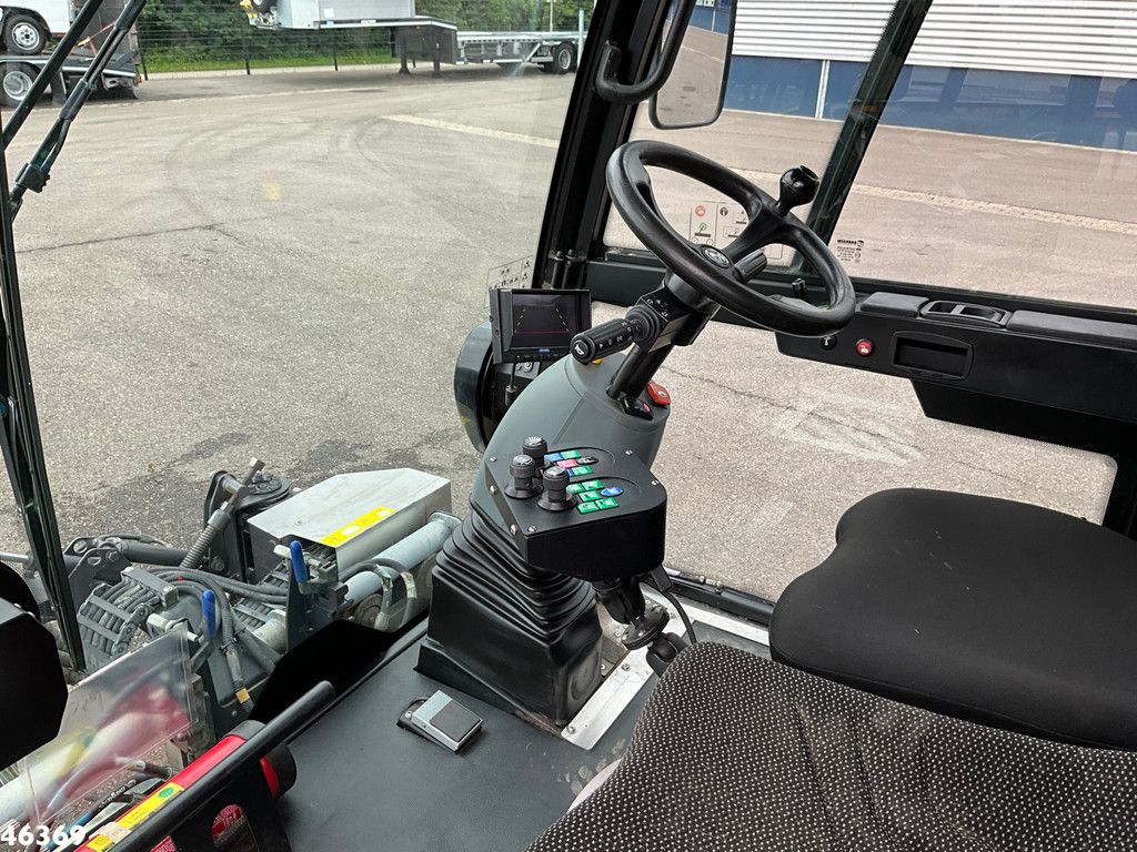 Mathieu MC 210 Azura Flex Euro 6