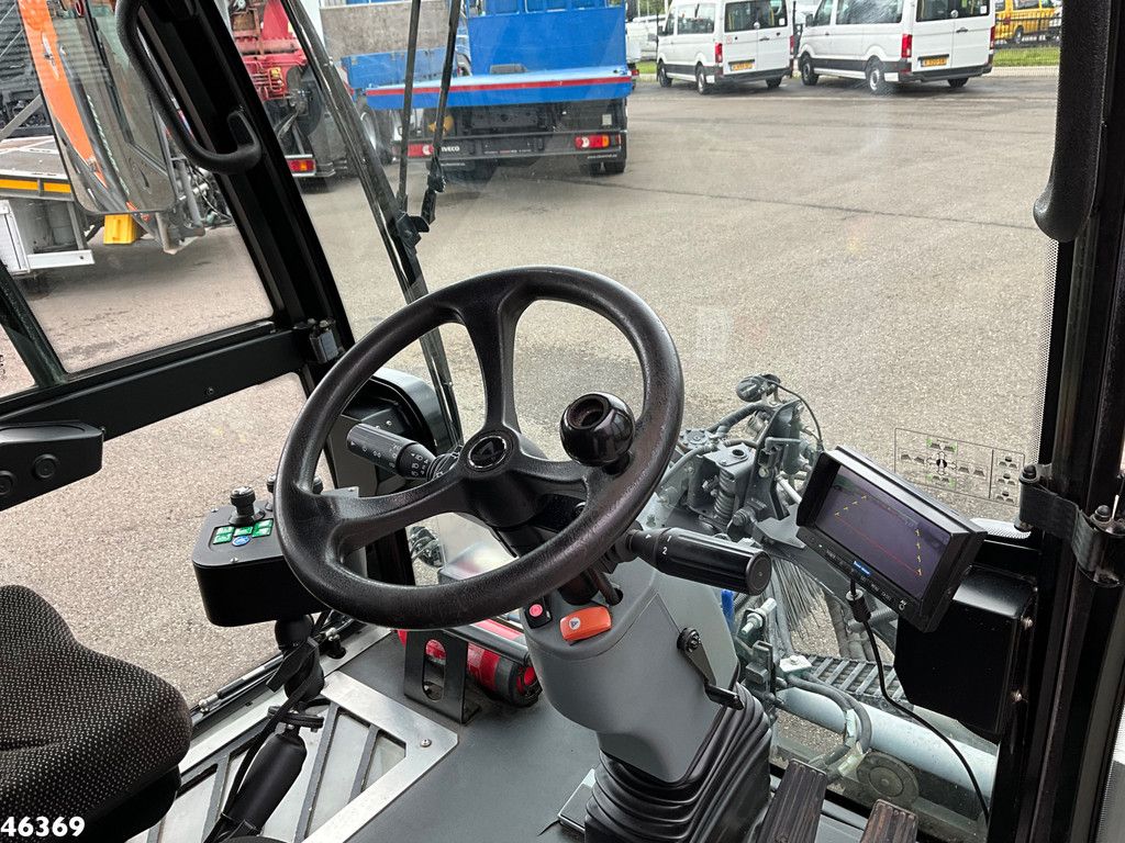 Mathieu MC 210 Azura Flex Euro 6