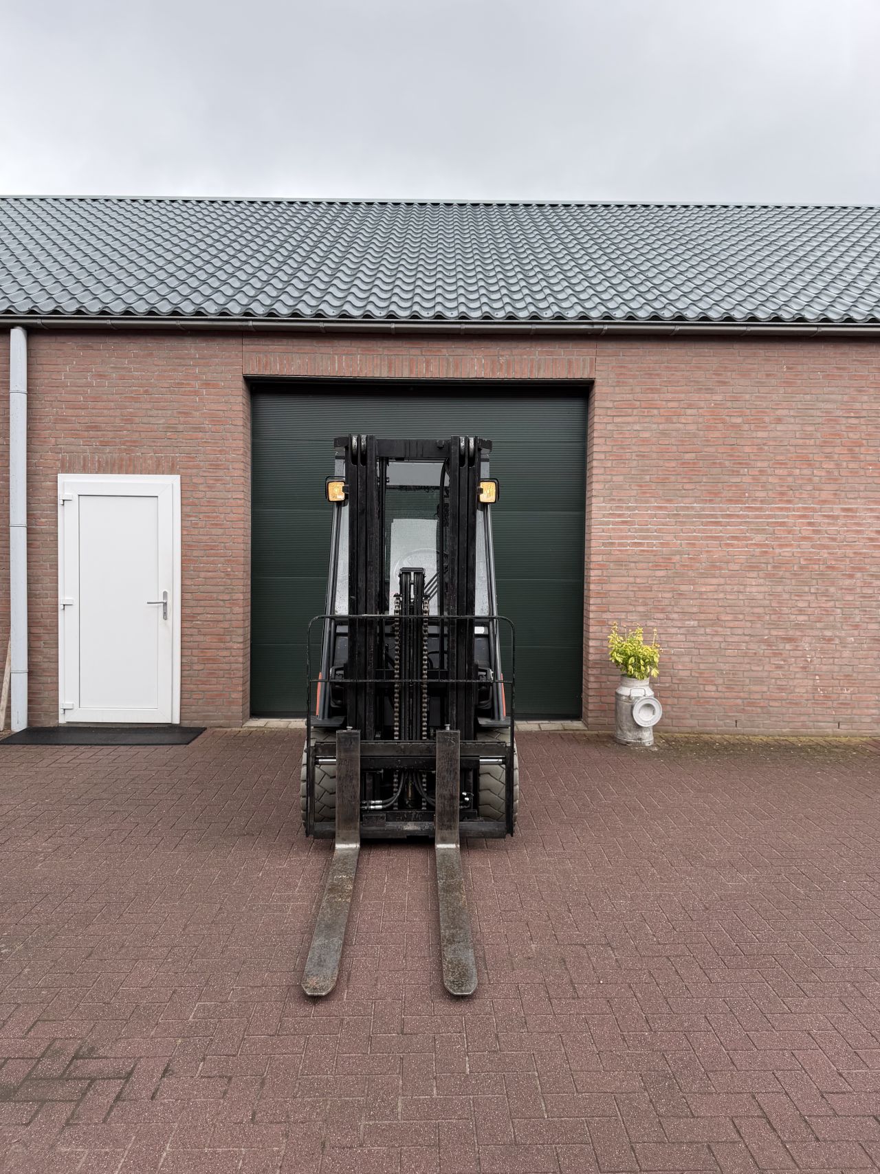 Toyota 7FBMF30 3000kg 4500 uur! triplo elektrische heftruck