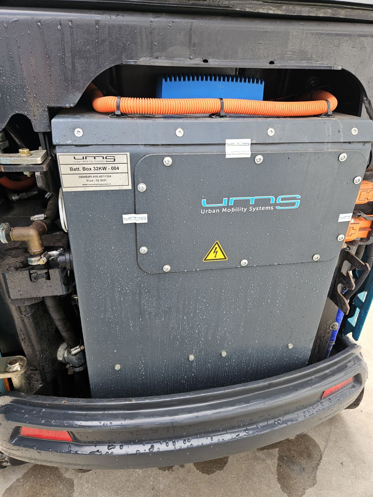 Electriche minigraver doosan
