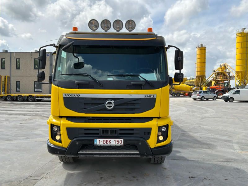 2011 Volvo FMFH E5 Tractor