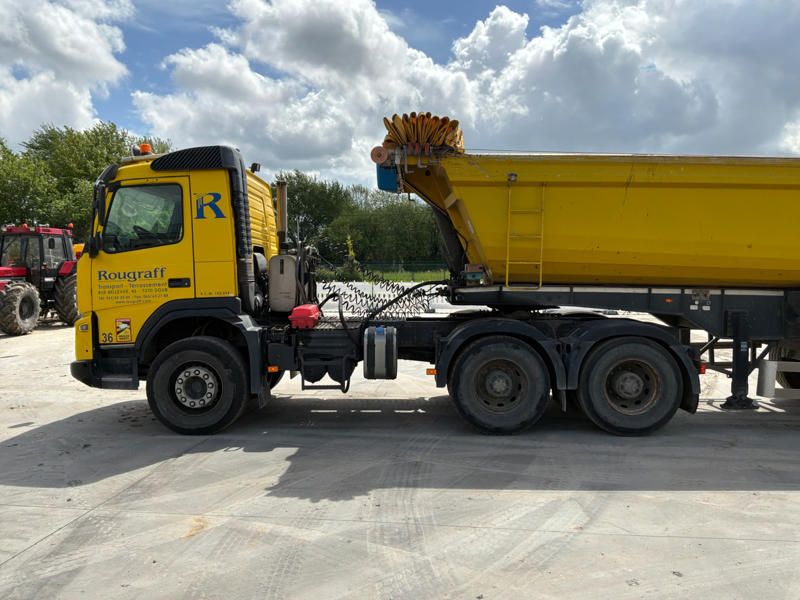 2011 Volvo FMFH E5 Tractor