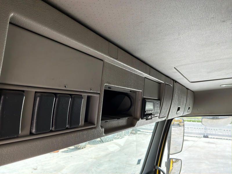 2011 Volvo FMFH E5 Tractor
