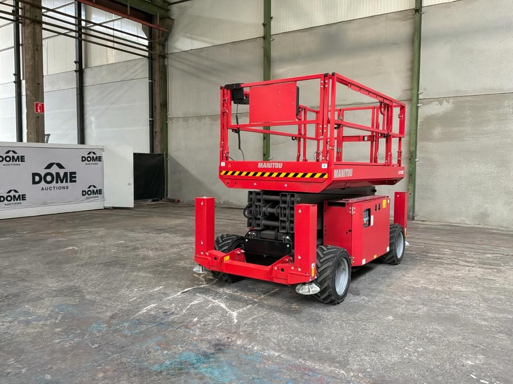 2024 Manitou 120 SC2 Scherenhubarbeitsbühne (unbenutzt)