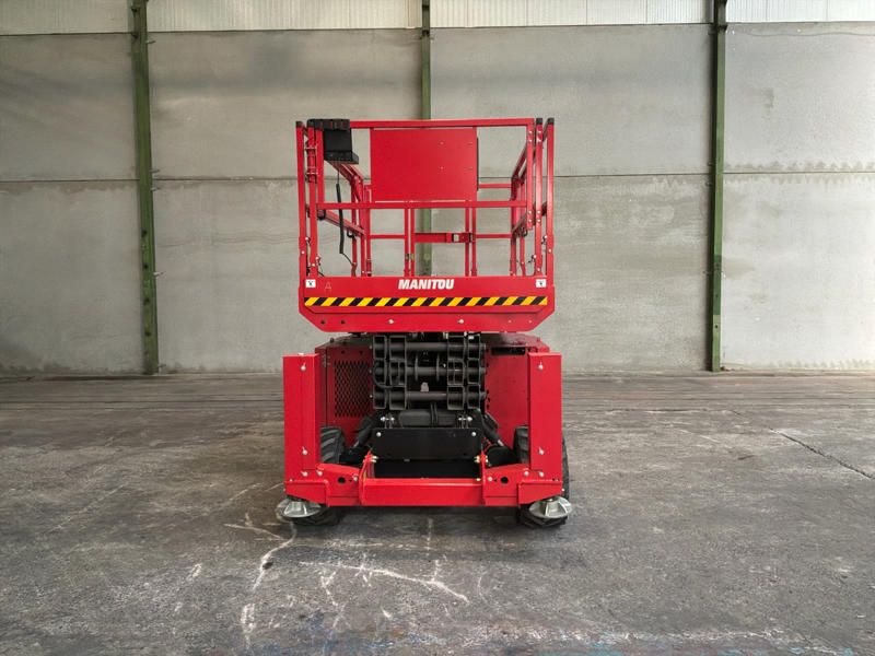 2024 Manitou 120 SC2 Scherenhubarbeitsbühne (unbenutzt)