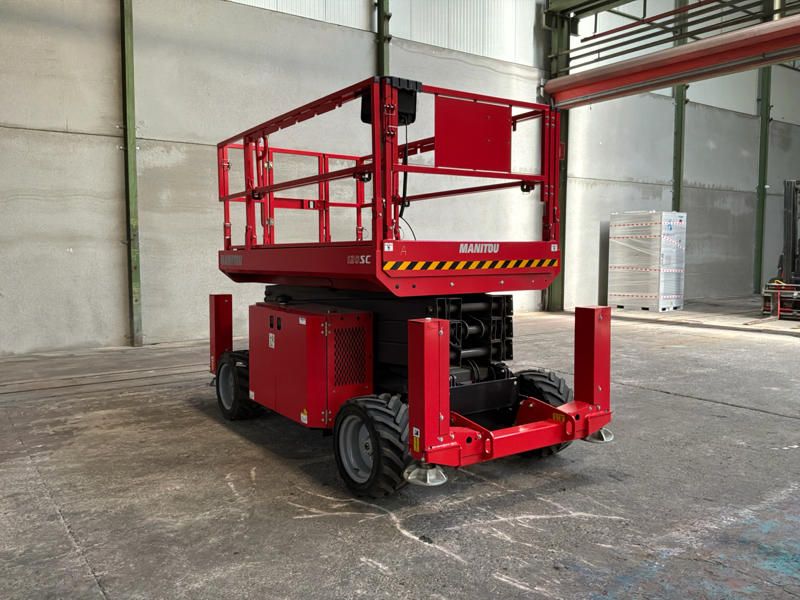 2024 Manitou 120 SC2 Scherenhubarbeitsbühne (unbenutzt)