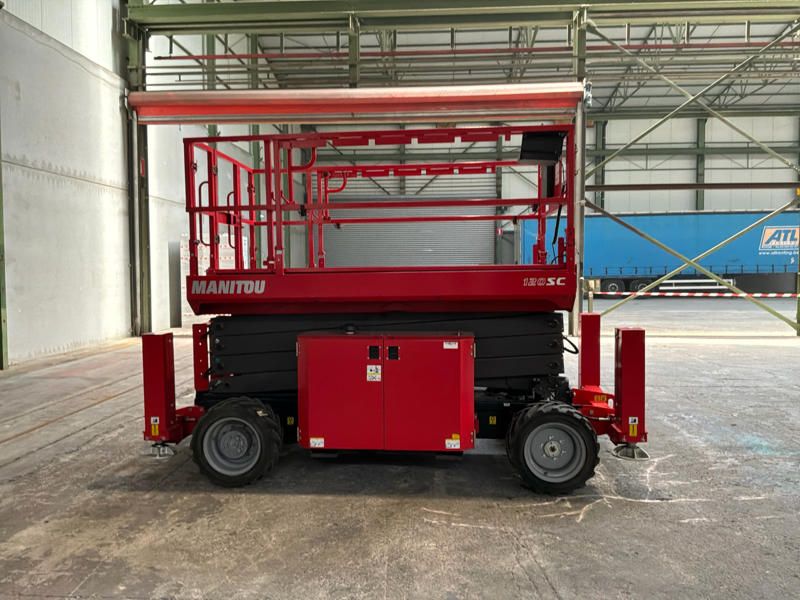 2024 Manitou 120 SC2 Scherenhubarbeitsbühne (unbenutzt)