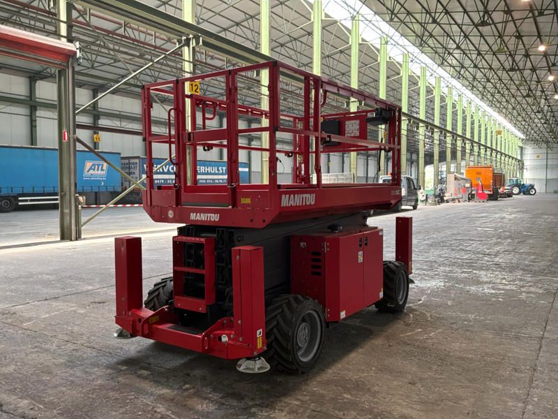 2024 Manitou 120 SC2 Scherenhubarbeitsbühne (unbenutzt)