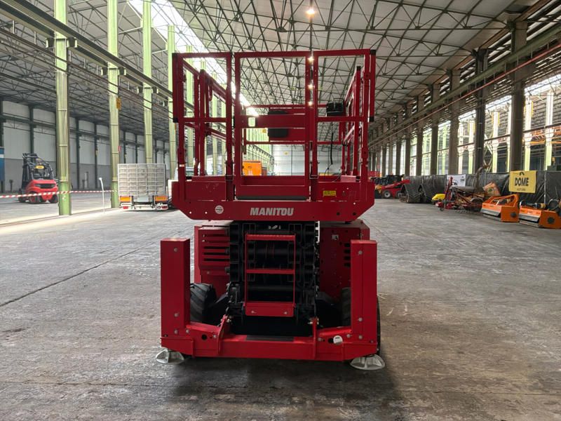 2024 Manitou 120 SC2 Scherenhubarbeitsbühne (unbenutzt)