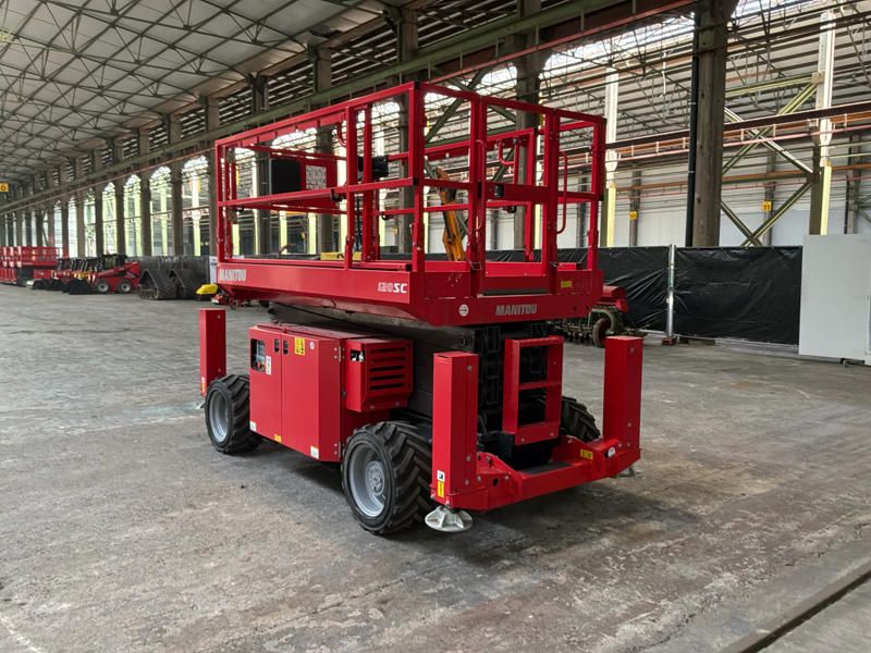 2024 Manitou 120 SC2 Scherenhubarbeitsbühne (unbenutzt)