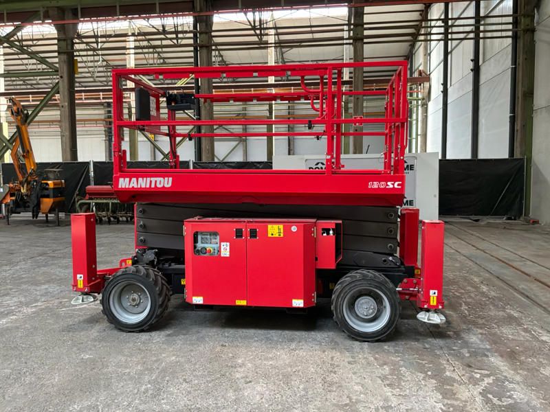 2024 Manitou 120 SC2 Scherenhubarbeitsbühne (unbenutzt)