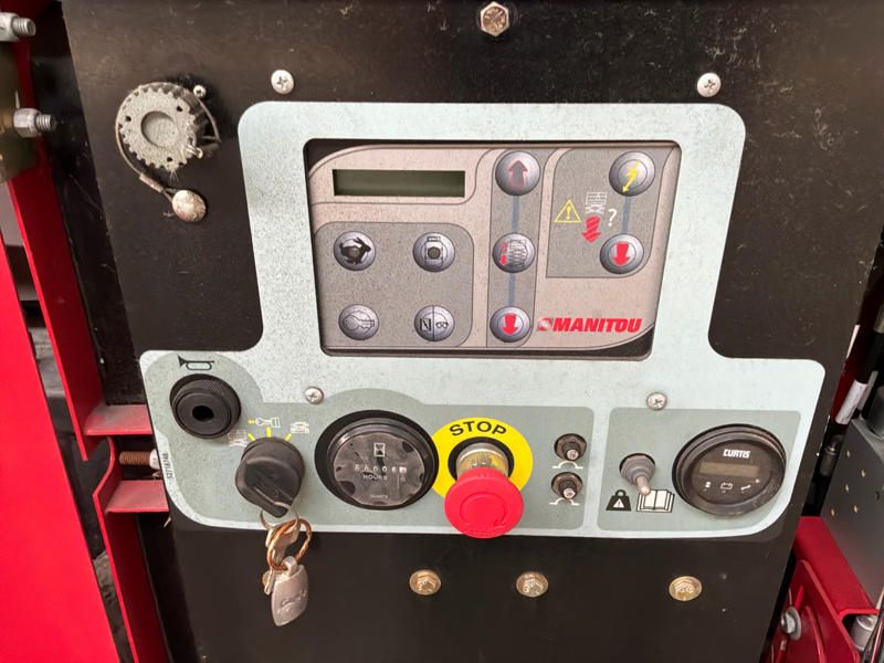 2024 Manitou 120 SC2 Scherenhubarbeitsbühne (unbenutzt)