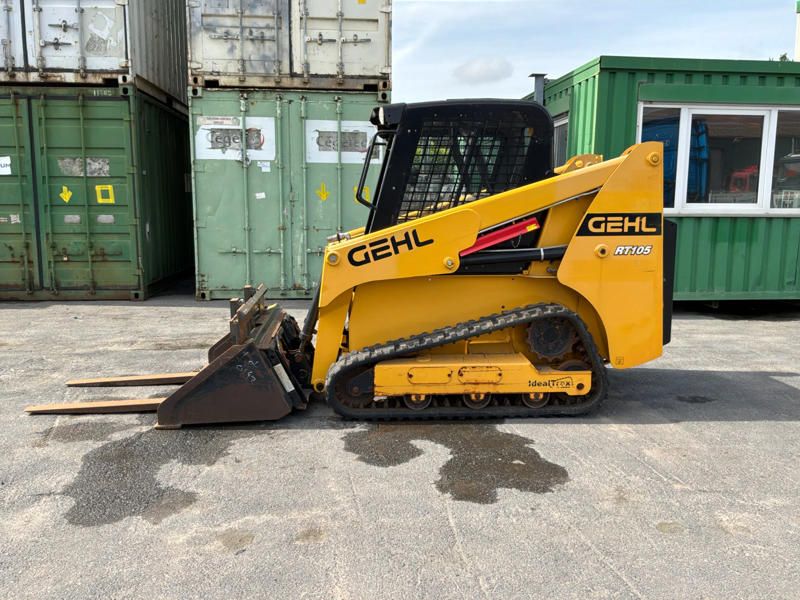 2021 Gehl RT105 skid-steer loader