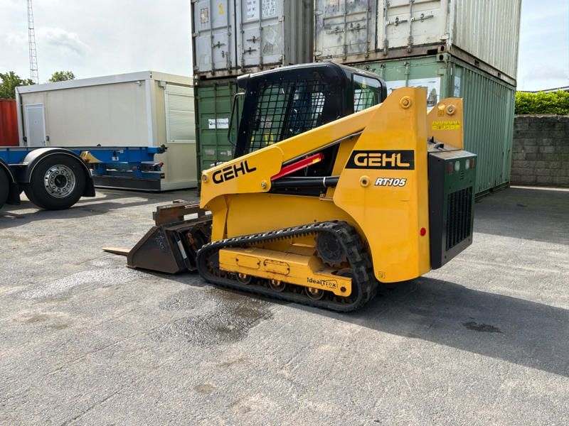 2021 Gehl RT105 skid-steer loader