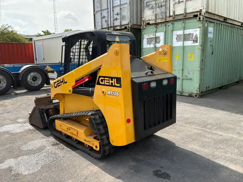 2021 Gehl RT105 skid-steer loader