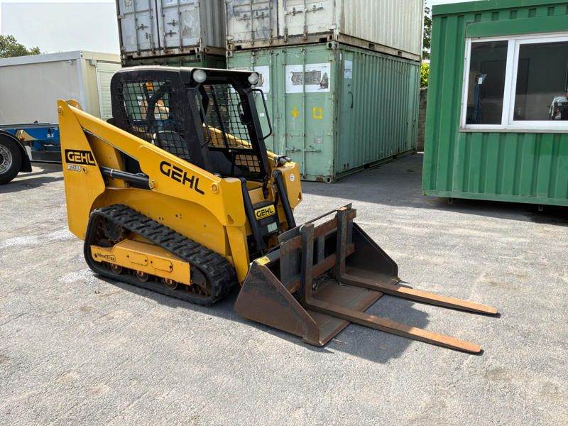 2021 Gehl RT105 skid-steer loader