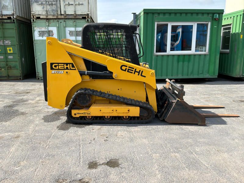2021 Gehl RT105 skid-steer loader