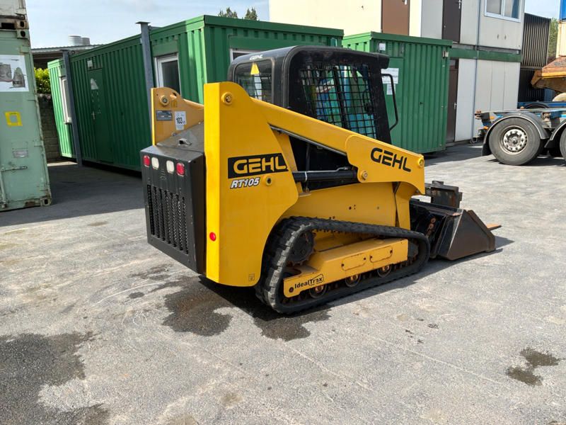 2021 Gehl RT105 skid-steer loader