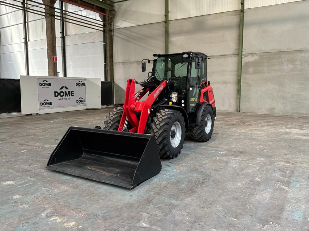 Manitou MLA-6-65 - EU Wheel Loader (unused)