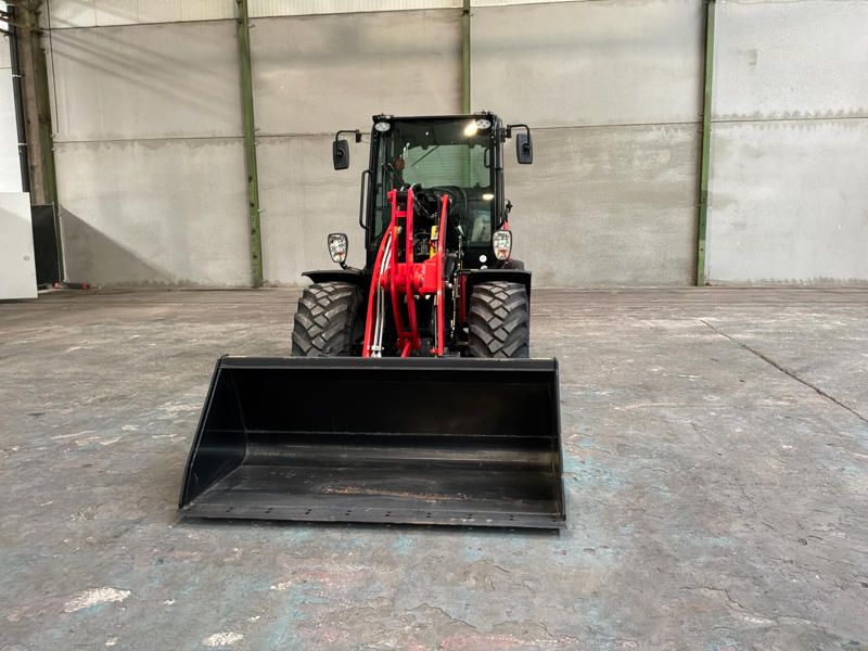 Manitou MLA-6-65 - EU Wheel Loader (unused)