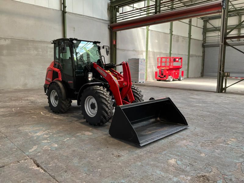 Manitou MLA-6-65 - EU Wheel Loader (unused)