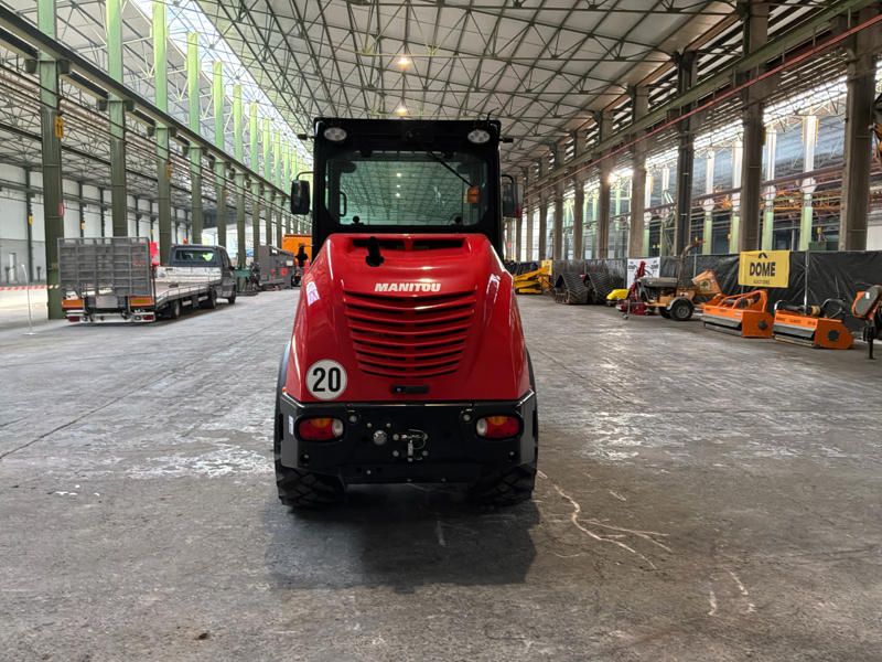 Manitou MLA-6-65 - EU Wheel Loader (unused)