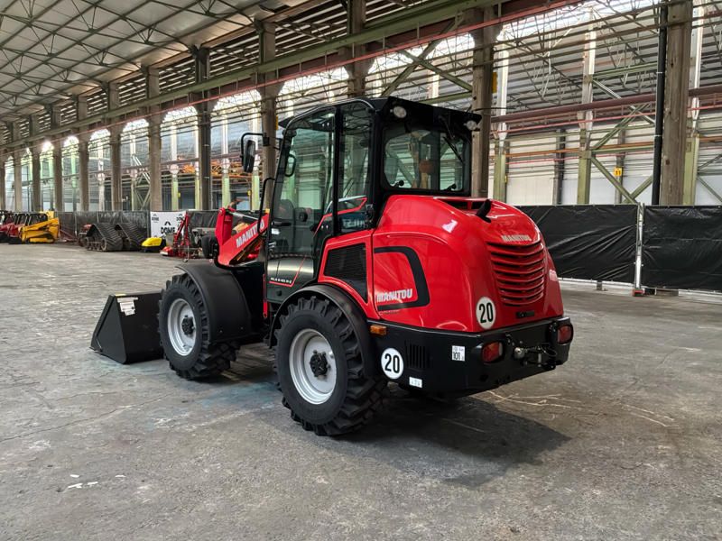 Manitou MLA-6-65 - EU Wheel Loader (unused)