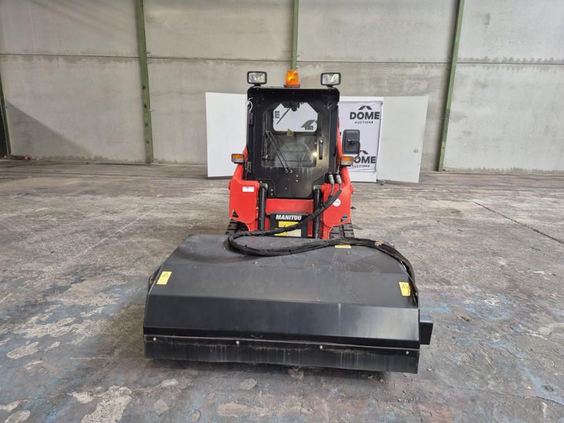 2021 Manitou 1050RT - EU STG5 skid-steer loader on tracks