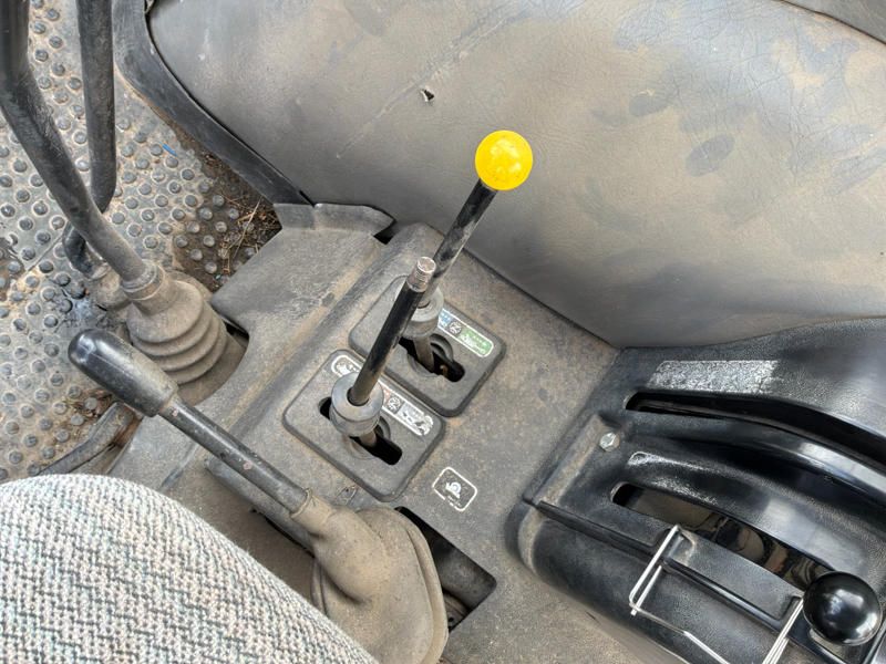 1990 Case-International 1056XL Agricultural Tractor