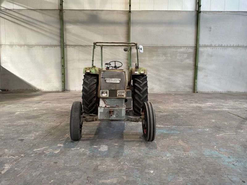 Fendt Favorit 4S Turbomatik Traktor mit 2-Rad-Antrieb
