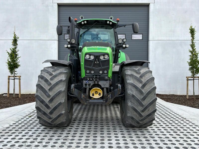 2015 Deutz-Fahr 7250 TTV Ackerschlepper mit Allradantrieb