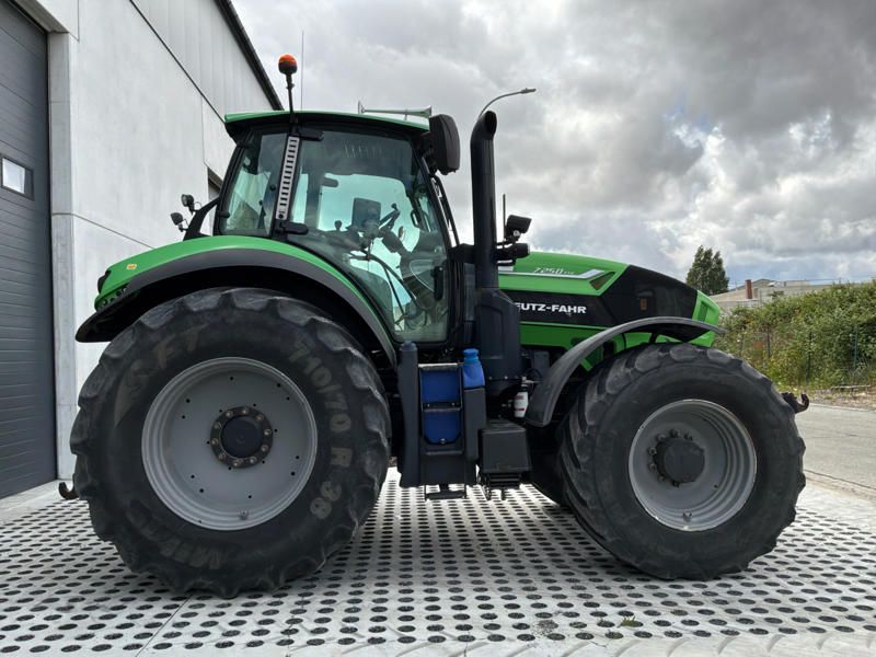 2015 Deutz-Fahr 7250 TTV Ackerschlepper mit Allradantrieb