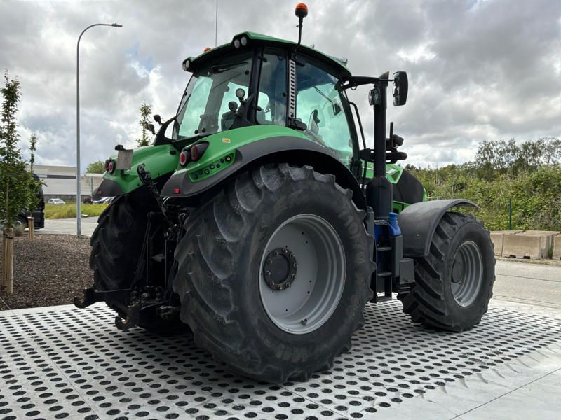 2015 Deutz-Fahr 7250 TTV Ackerschlepper mit Allradantrieb
