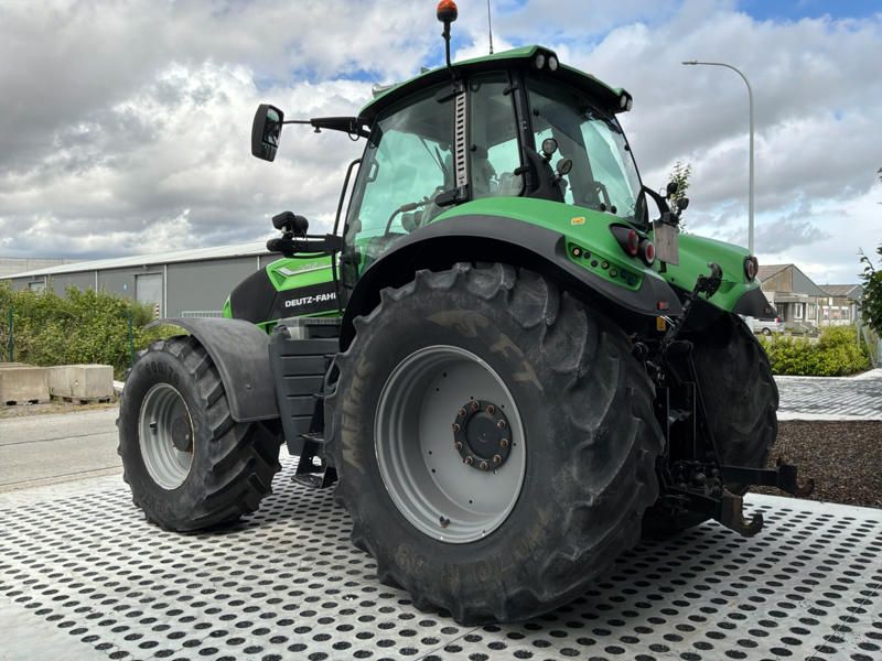 2015 Deutz-Fahr 7250 TTV Ackerschlepper mit Allradantrieb
