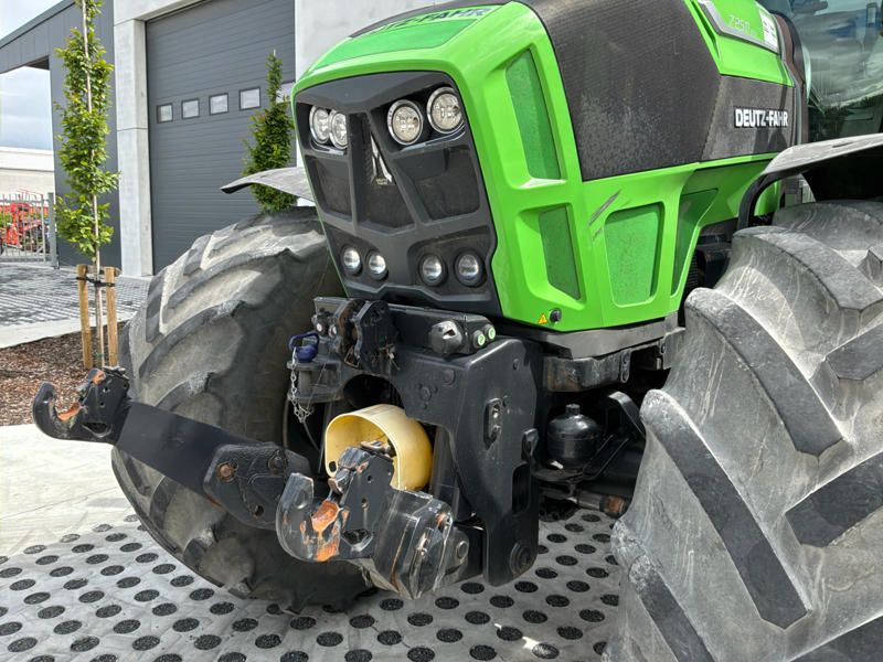 2015 Deutz-Fahr 7250 TTV Ackerschlepper mit Allradantrieb