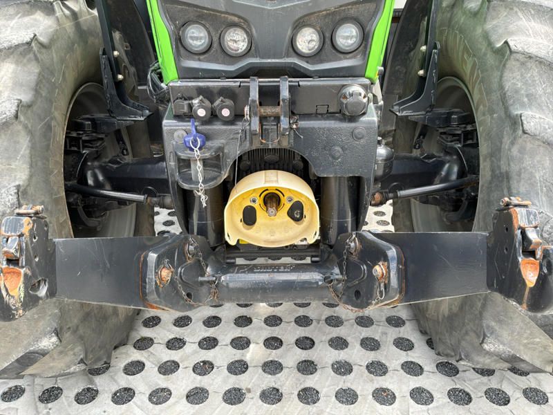 2015 Deutz-Fahr 7250 TTV Ackerschlepper mit Allradantrieb