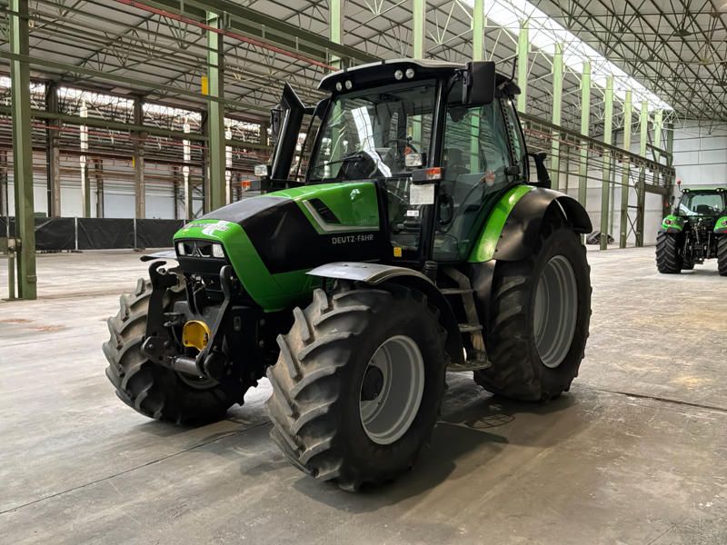 2013 Deutz-Fahr Agrotron TT420 4-wheel-drive Agricultural Tractor