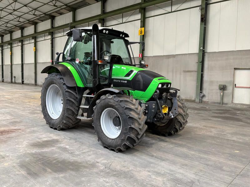 2013 Deutz-Fahr Agrotron TT420 4-wheel-drive Agricultural Tractor
