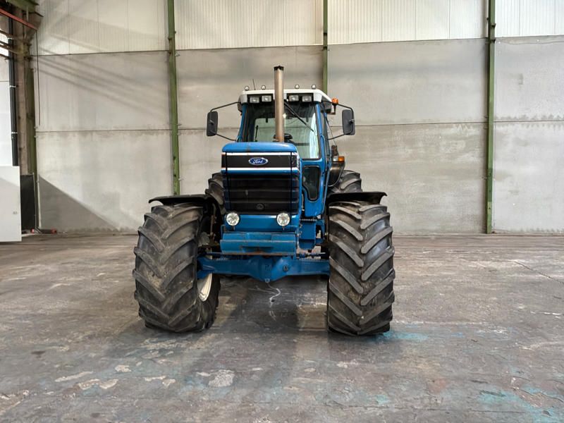 Ford 8730 4-wheel drive tractor