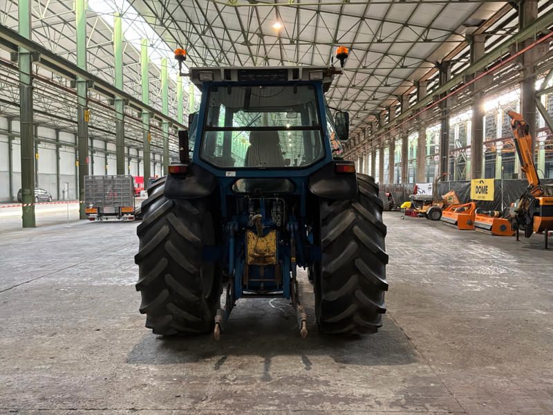 Ford 8730 4-wheel drive tractor