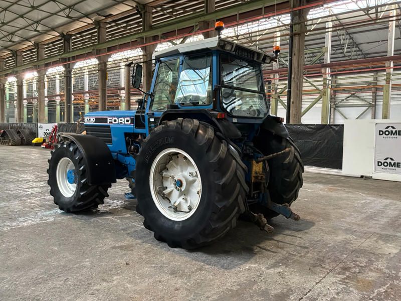 Ford 8730 4-wheel drive tractor