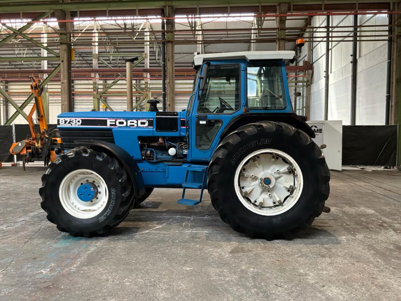 Ford 8730 4-wheel drive tractor