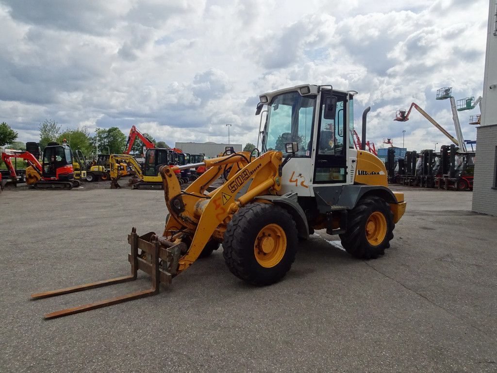 Liebherr 509S