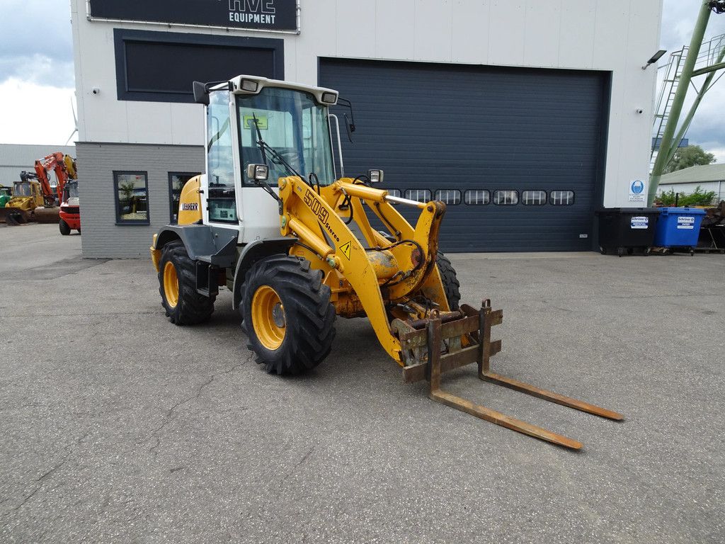 Liebherr 509S