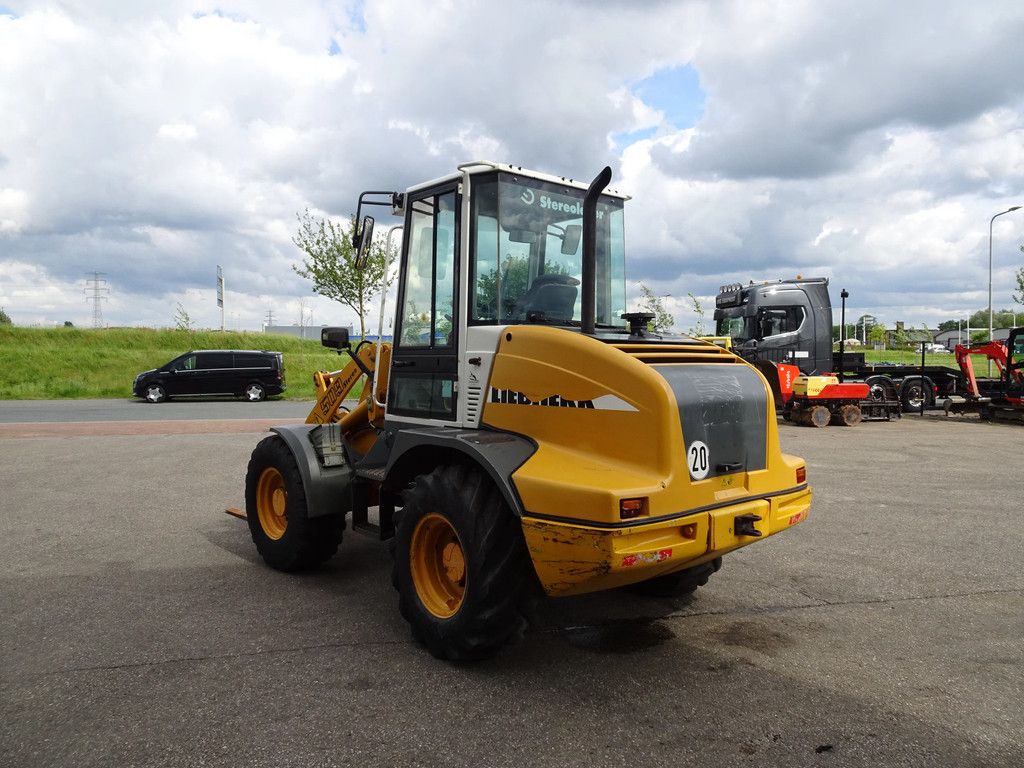 Liebherr 509S