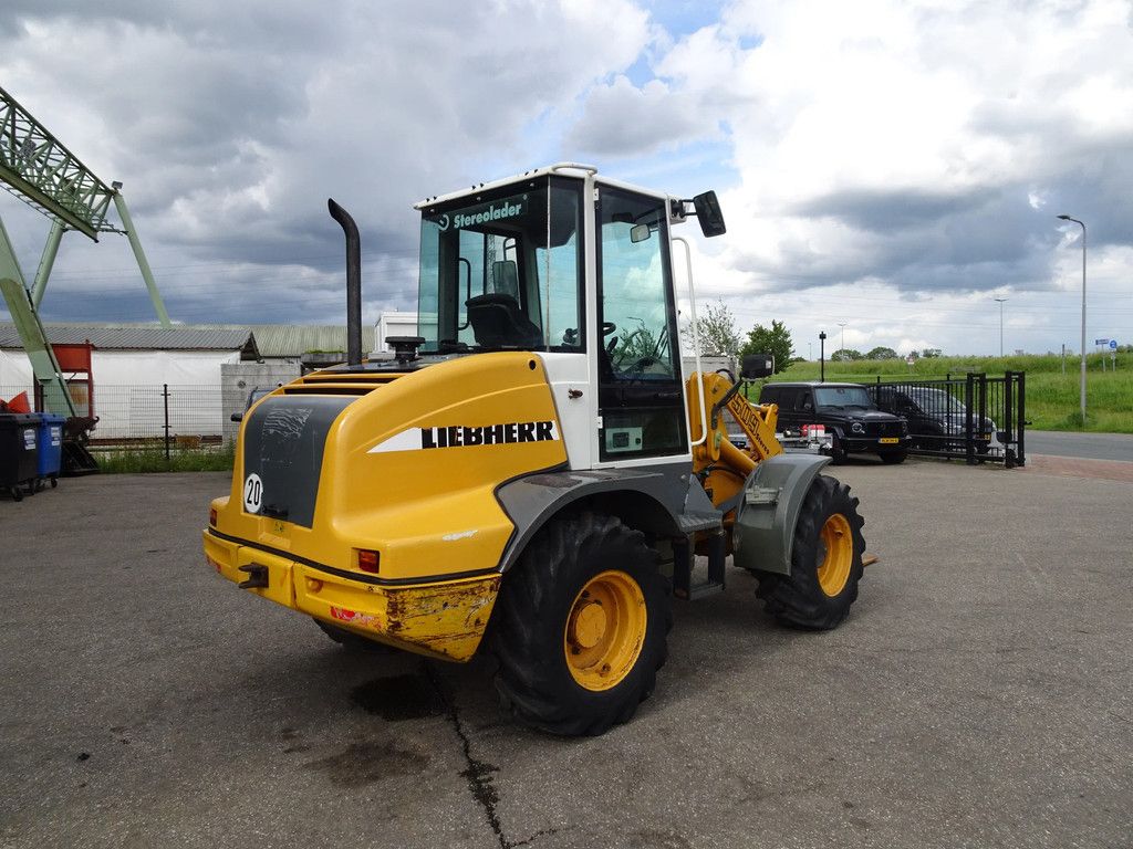 Liebherr 509S